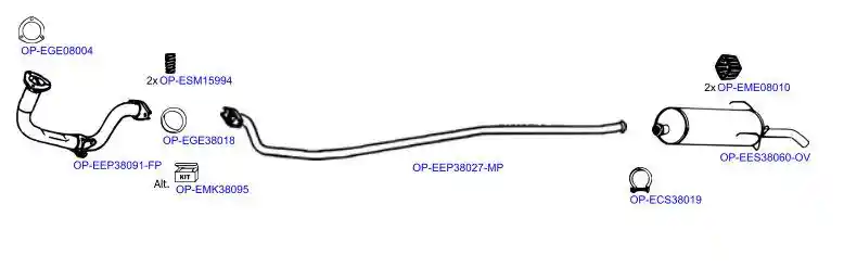 OPTIMAL OP-EXSPG606