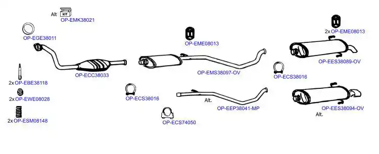 OPTIMAL OP-EXSPG607