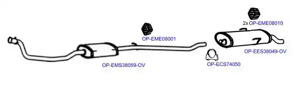 OPTIMAL OP-EXSPG610