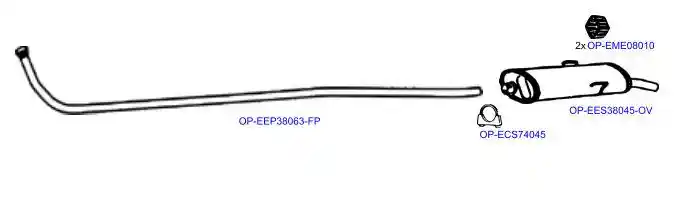 OPTIMAL OP-EXSPG612