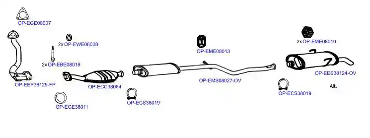OPTIMAL OP-EXSPG613