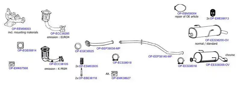 OPTIMAL OP-EXSPG615