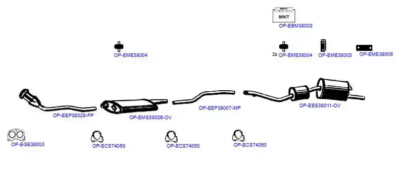 OPTIMAL OP-EXSPG617