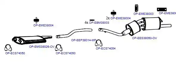 OPTIMAL OP-EXSPG618