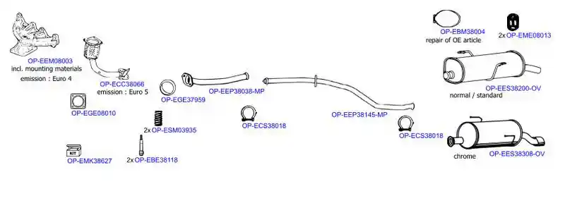 OPTIMAL OP-EXSPG619
