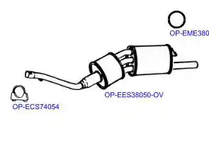 OPTIMAL OP-EXSPG621
