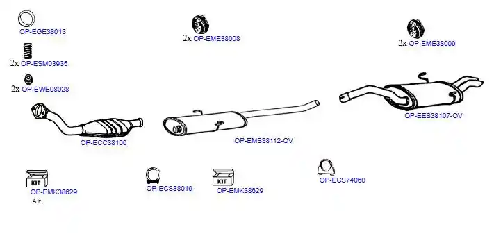 OPTIMAL OP-EXSPG628