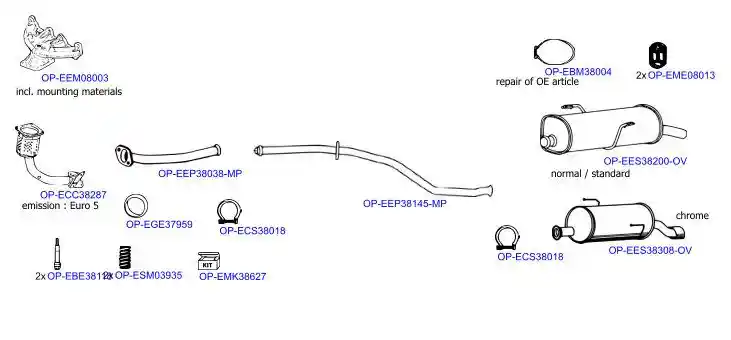 OPTIMAL OP-EXSPG632