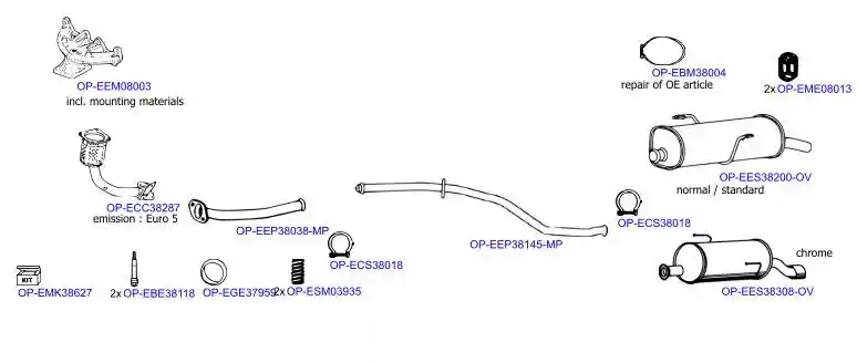 OPTIMAL OP-EXSPG634