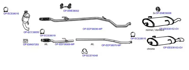 OPTIMAL OP-EXSPG644
