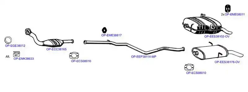 OPTIMAL OP-EXSPG645