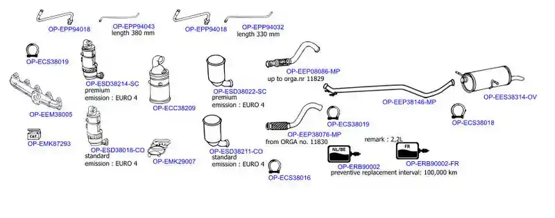 OPTIMAL OP-EXSPG648