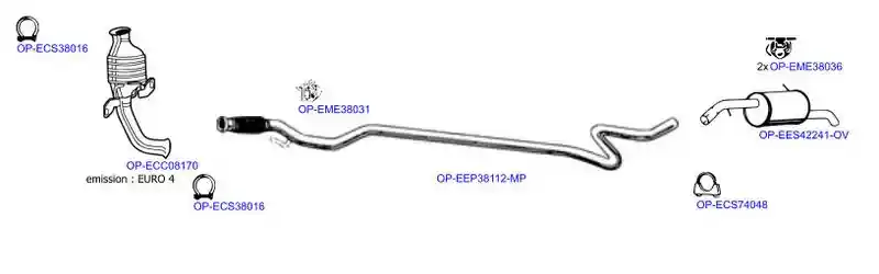 OPTIMAL OP-EXSPG651