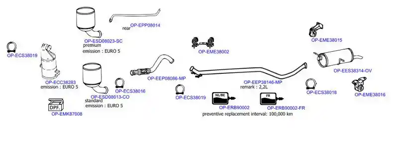 OPTIMAL OP-EXSPG653