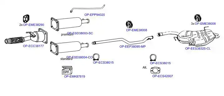 OPTIMAL OP-EXSPG654