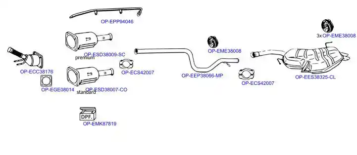 OPTIMAL OP-EXSPG655