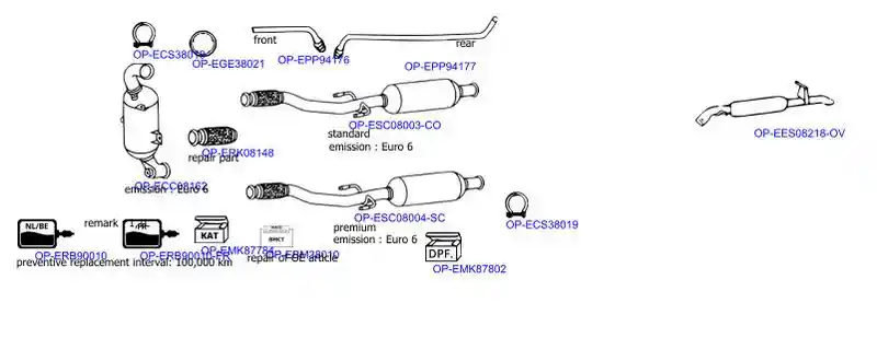 OPTIMAL OP-EXSPG657
