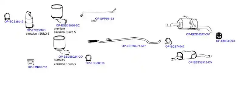 OPTIMAL OP-EXSPG664
