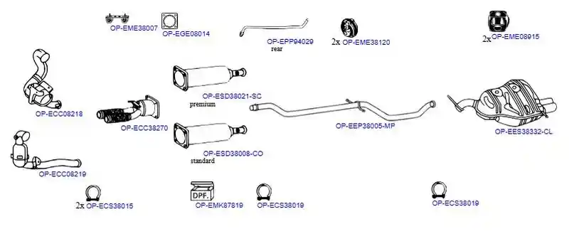 OPTIMAL OP-EXSPG670