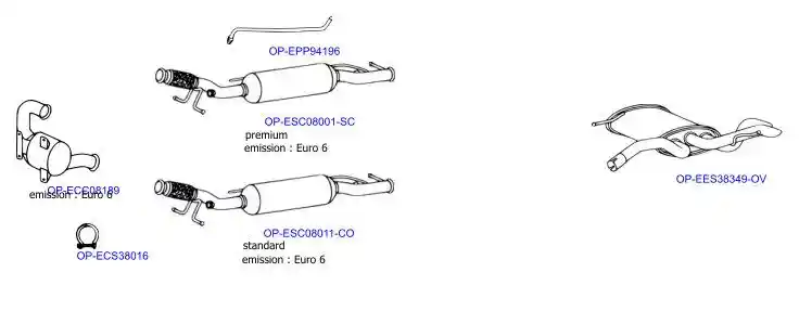 OPTIMAL OP-EXSPG674