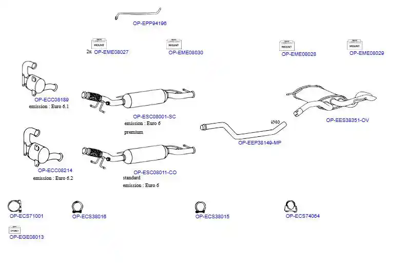 OPTIMAL OP-EXSPG675