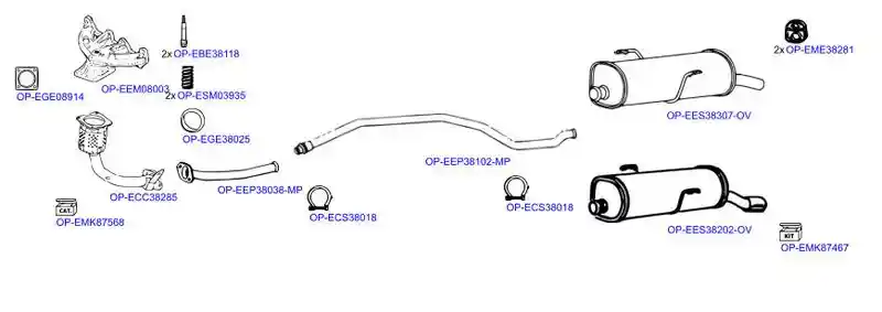OPTIMAL OP-EXSPG678