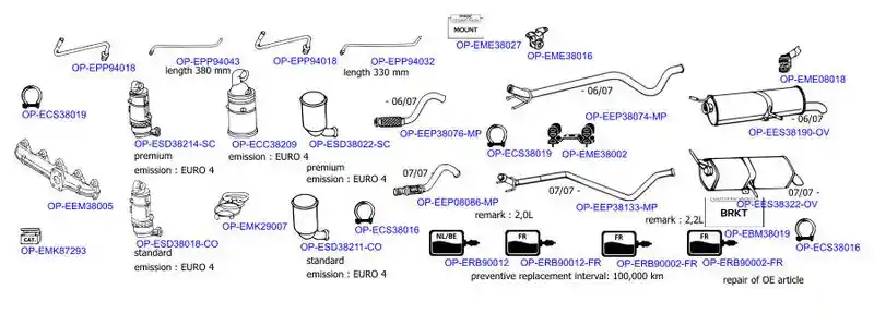 OPTIMAL OP-EXSPG679