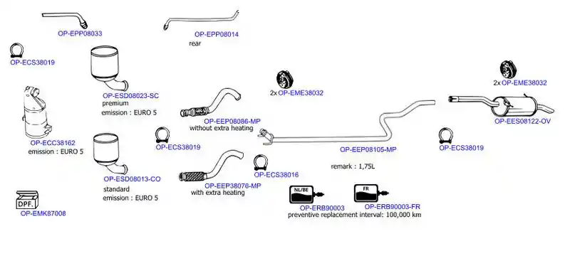 OPTIMAL OP-EXSPG681
