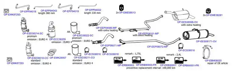 OPTIMAL OP-EXSPG684