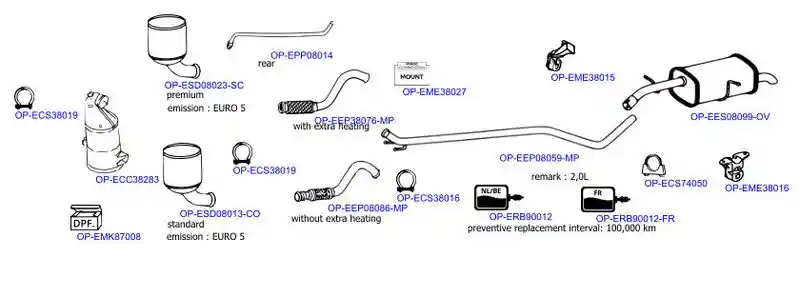 OPTIMAL OP-EXSPG687