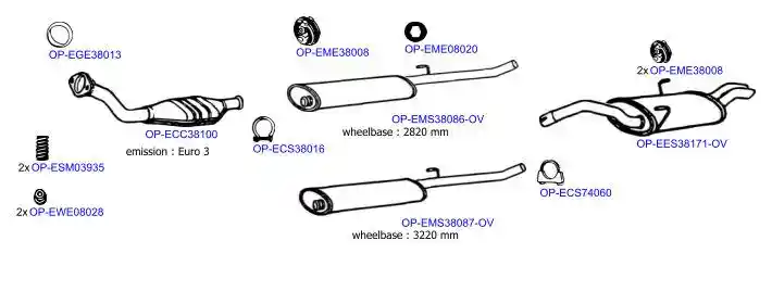 OPTIMAL OP-EXSPG691