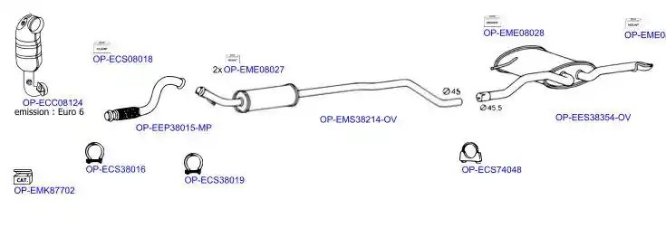 OPTIMAL OP-EXSPG692