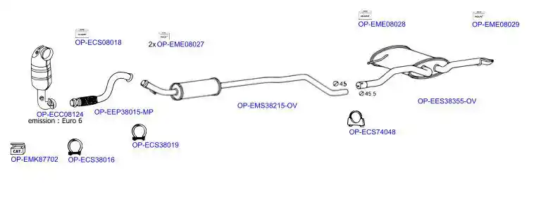 OPTIMAL OP-EXSPG693