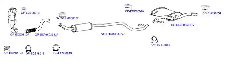 OPTIMAL OP-EXSPG696