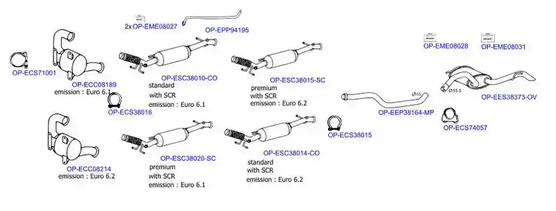 OPTIMAL OP-EXSPG701