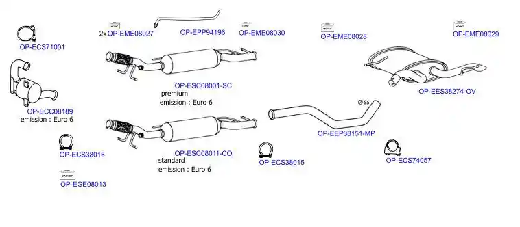 OPTIMAL OP-EXSPG702