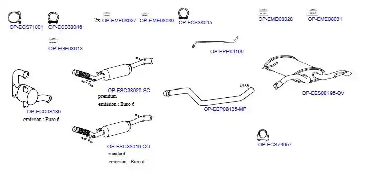 OPTIMAL OP-EXSPG711