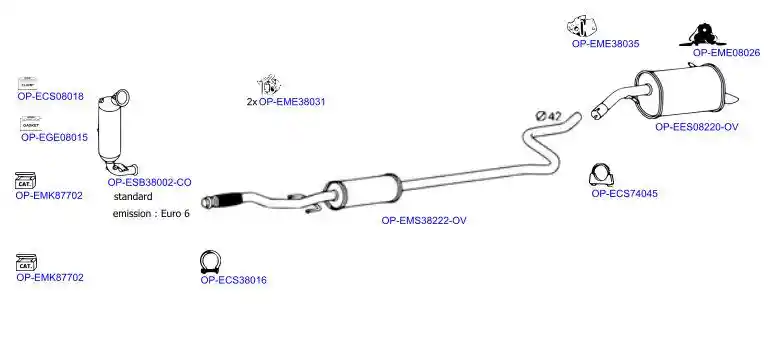 OPTIMAL OP-EXSPG716