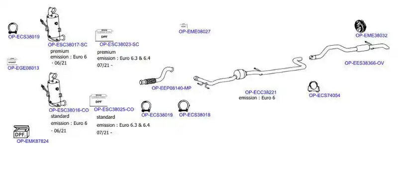 OPTIMAL OP-EXSPG723