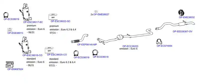 OPTIMAL OP-EXSPG724