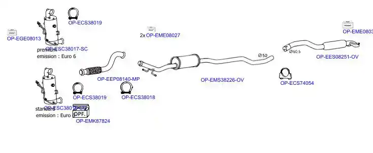 OPTIMAL OP-EXSPG728