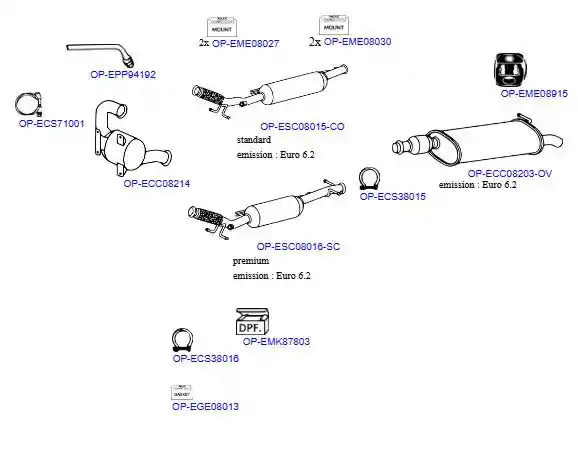 OPTIMAL OP-EXSPG733