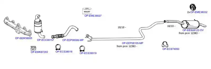 OPTIMAL OP-EXSPG736