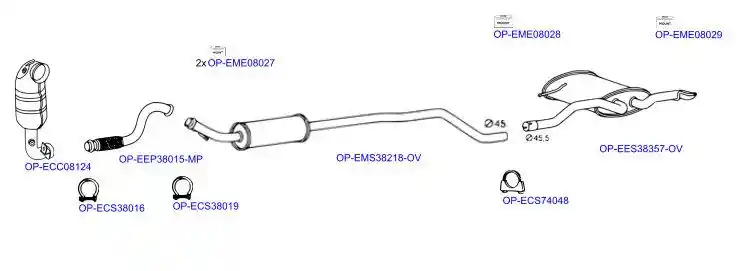 OPTIMAL OP-EXSPG737