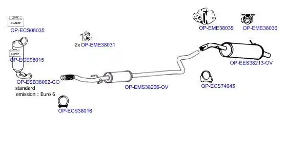 OPTIMAL OP-EXSPG739