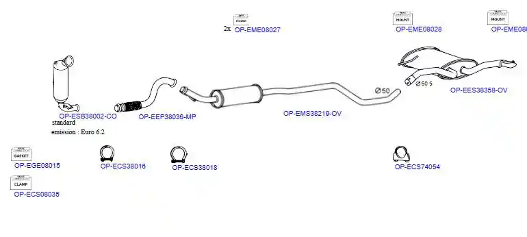 OPTIMAL OP-EXSPG740