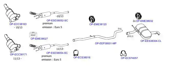 OPTIMAL OP-EXSPG742