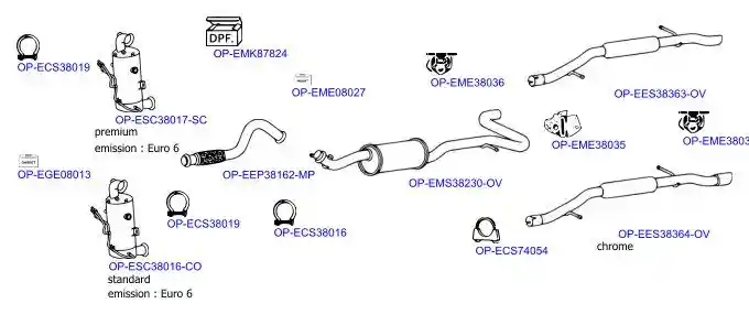 OPTIMAL OP-EXSPG744