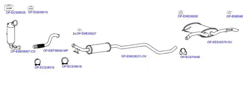 OPTIMAL OP-EXSPG745
