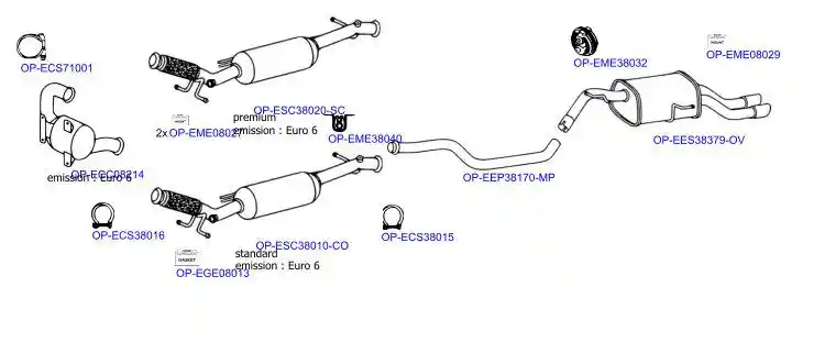 OPTIMAL OP-EXSPG750